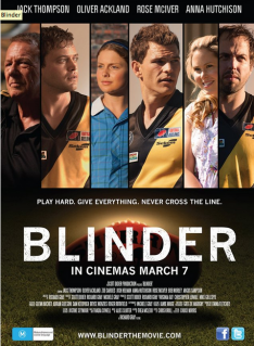 Australian film Blinder performed miserably at the box office on opening weekend.
