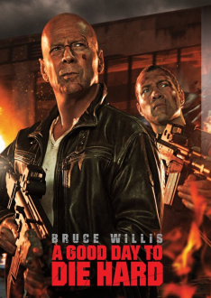 A Good Day to Die Hard opened at number 1 in the Australian box office.
