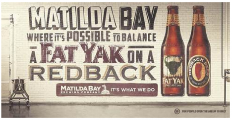 Matilda Bay poster