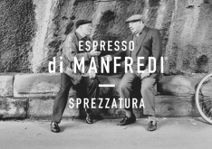 Frost has given the Espresso Di Manfredi brand an overhaul