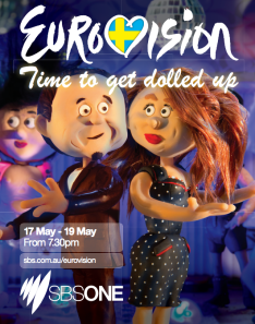 SBS Eurovision 2013