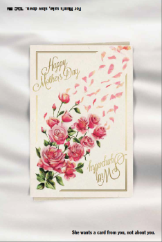 Grey Group Mother's Day ad TAC