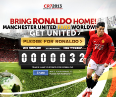 Get Ronaldo home