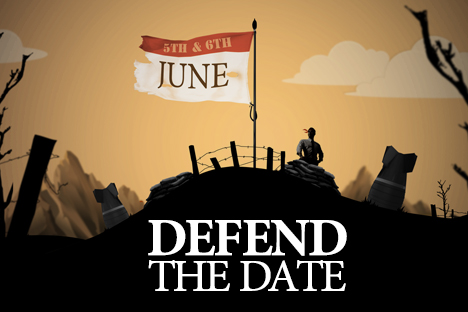defend the date