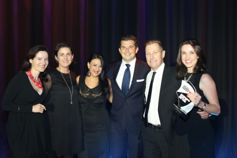 Marketing team of the year: CommBank 