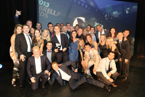 Mumbrella Awards 2013 Media Agency