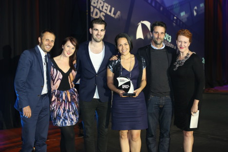 Specialist agency of the year: Play Communication