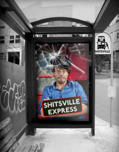 Joe Hildebrand Shitsville Express