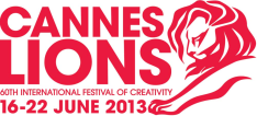 cannes lions logo 2013