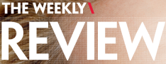 weekly review logo