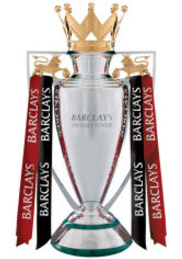 Premiership trophy to be on display at Manchester United ...
