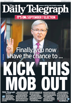 tele front page labor