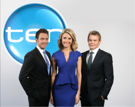 Network Ten Early News and Morning News