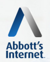 Abbott's Internet logo