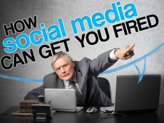 How social media can get you fired