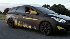 RAC Attention Powered Car