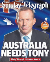 australia needs tony