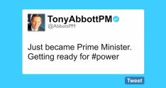 Abbott tweet