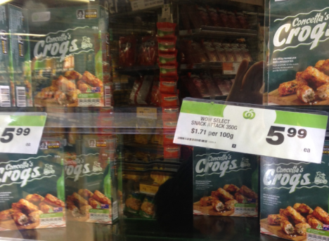 concetta croqs woolworths