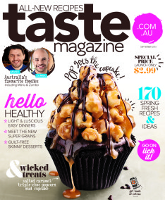 Taste.com.au magazine