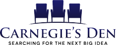 Carnegies den logo