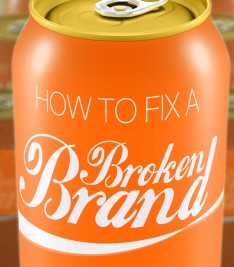 Fix a broken brand
