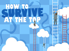 Survival at the top