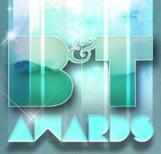 B&T awards logo