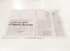 french newspaper