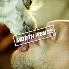 mouth abuse