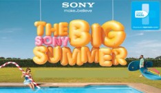 Sony Big Summer DAB+