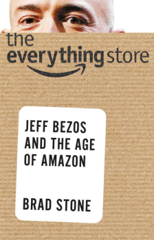 The Everything Store cover