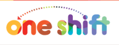 OneShift logo