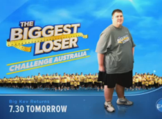 Biggest Loser Big Kev