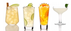 Luhrmann cocktails