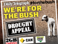 We're for the Bush Appeal