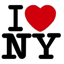 i heart NY New York