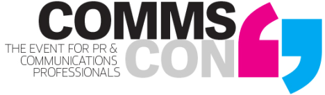 CommsCon logo