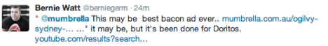 twitter bacon