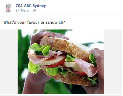 ABC 702 sandwich