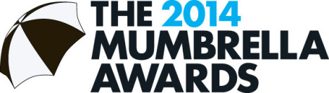 Mumbrella Awards 2014 logo