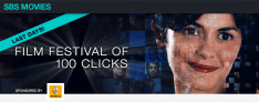 Festival of 100 clicks SBS