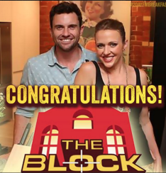 The Block winners 2014