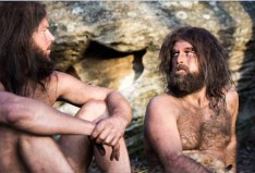 New series will feature the Bondi Hipsters in a range of historical sketch settings. Image: ABC2