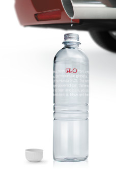 Honda Water & Exhaust - H2O - Leo Burnett Melbourne (1)