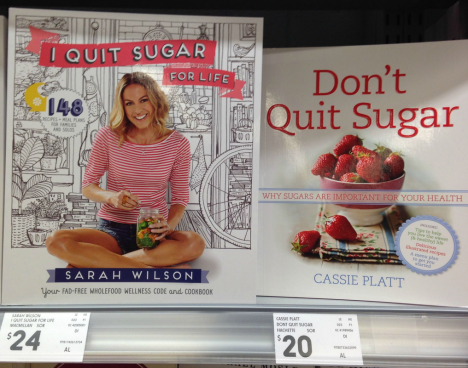 i quit sugar dont quit sugar sarah wilson