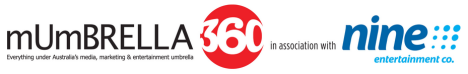 Mumbrella360 with Nine logo