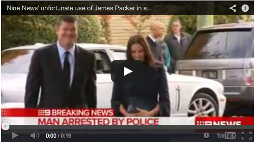 An intriguing new turn in Nine’s relationship with James Packer