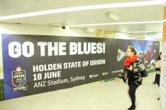 Go The Blues Central Station 1