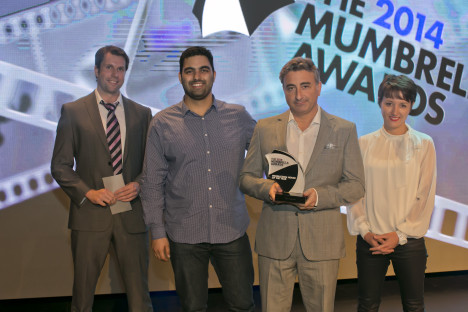 production house mumbrella awards finch
